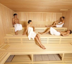 sauna spa et hammam à labenne